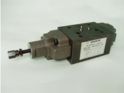 03 series stacking type sequence valve for port P